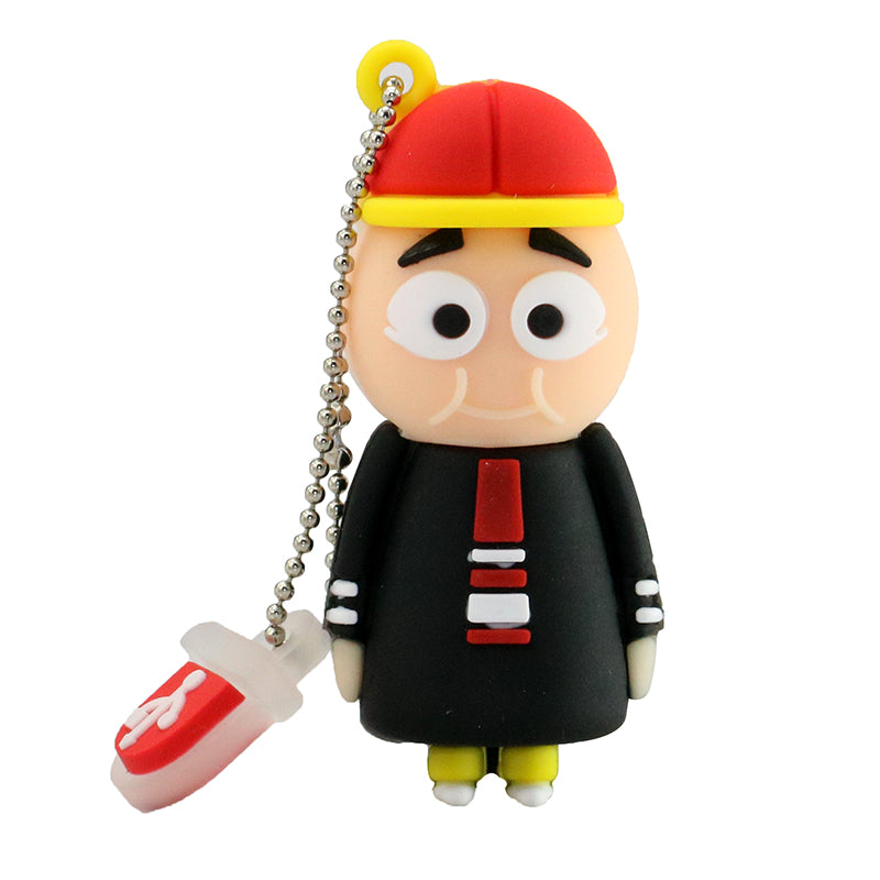 Clé usb Personnage asiatique 2
