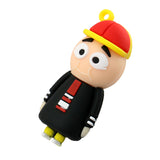 Clé usb Personnage asiatique 2