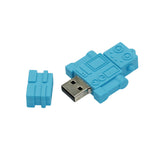 Clé usb Robots