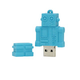 Clé usb Robots
