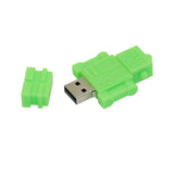 Clé usb Robots