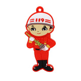 Clé usb Pompier