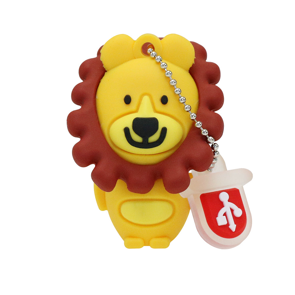 Clé usb Lion