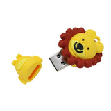 Clé usb Lion
