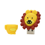 Clé usb Lion