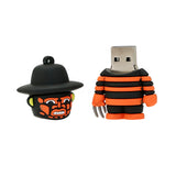 Clé usb Personnage Halloween
