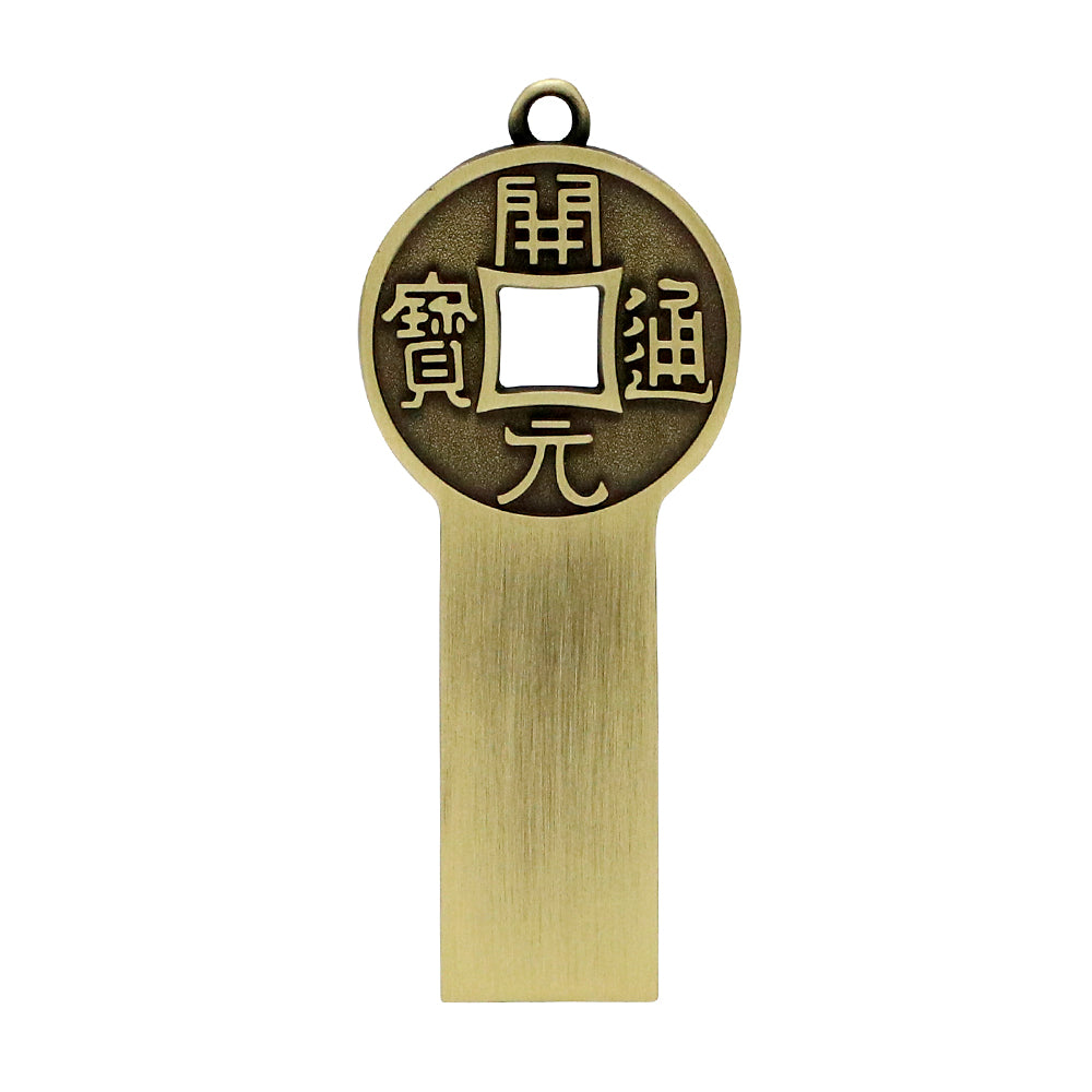 Clé usb Stelles asiatique acier