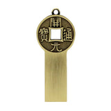 Clé usb Stelles asiatique acier