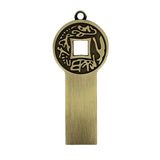 Clé usb Stelles asiatique acier