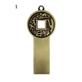 Clé usb Stelles asiatique acier