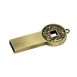 Clé usb Stelles asiatique acier