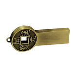 Clé usb Stelles asiatique acier