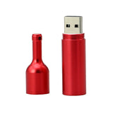 Clé usb Bouteille de vin