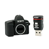 Clé usb Appareil photo reflex