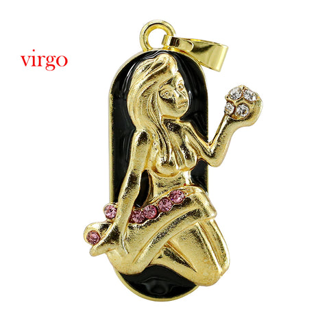 Clé usb Signe astrologique vierge