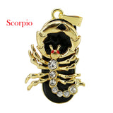 Clé usb Signe astrologique scorpion