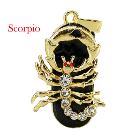 Clé usb Signe astrologique scorpion