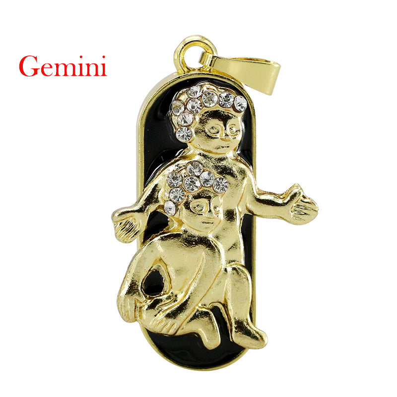 Clé usb Signe astrologique gémeaux