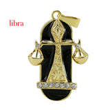 Clé usb Signe astrologique balance