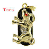Clé usb Signe astrologique taureau