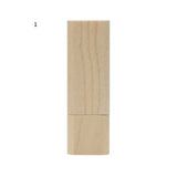 Clé usb classique personnalisable bois  CPB01