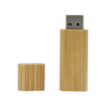 Clé usb classique personnalisable bois  CPB01