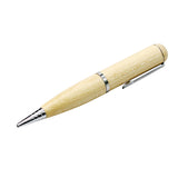 Clé usb Stylo bois