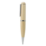 Clé usb Stylo bois