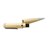 Clé usb Stylo bois