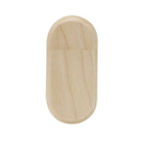 Clé usb classique personnalisable bois  CPB02