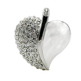 Clé usb Coeur métal couleur 2