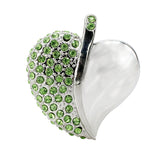 Clé usb Coeur métal couleur 2