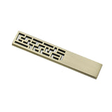Clé usb Tablette asiatique acier