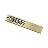 Clé usb Tablette asiatique acier