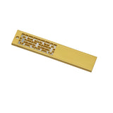 Clé usb Tablette asiatique acier