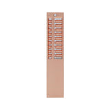 Clé usb Tablette asiatique acier