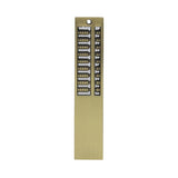 Clé usb Tablette asiatique acier