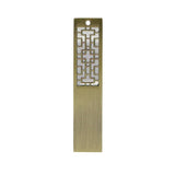 Clé usb Tablette asiatique acier