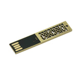 Clé usb Tablette asiatique acier