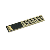 Clé usb Tablette asiatique acier