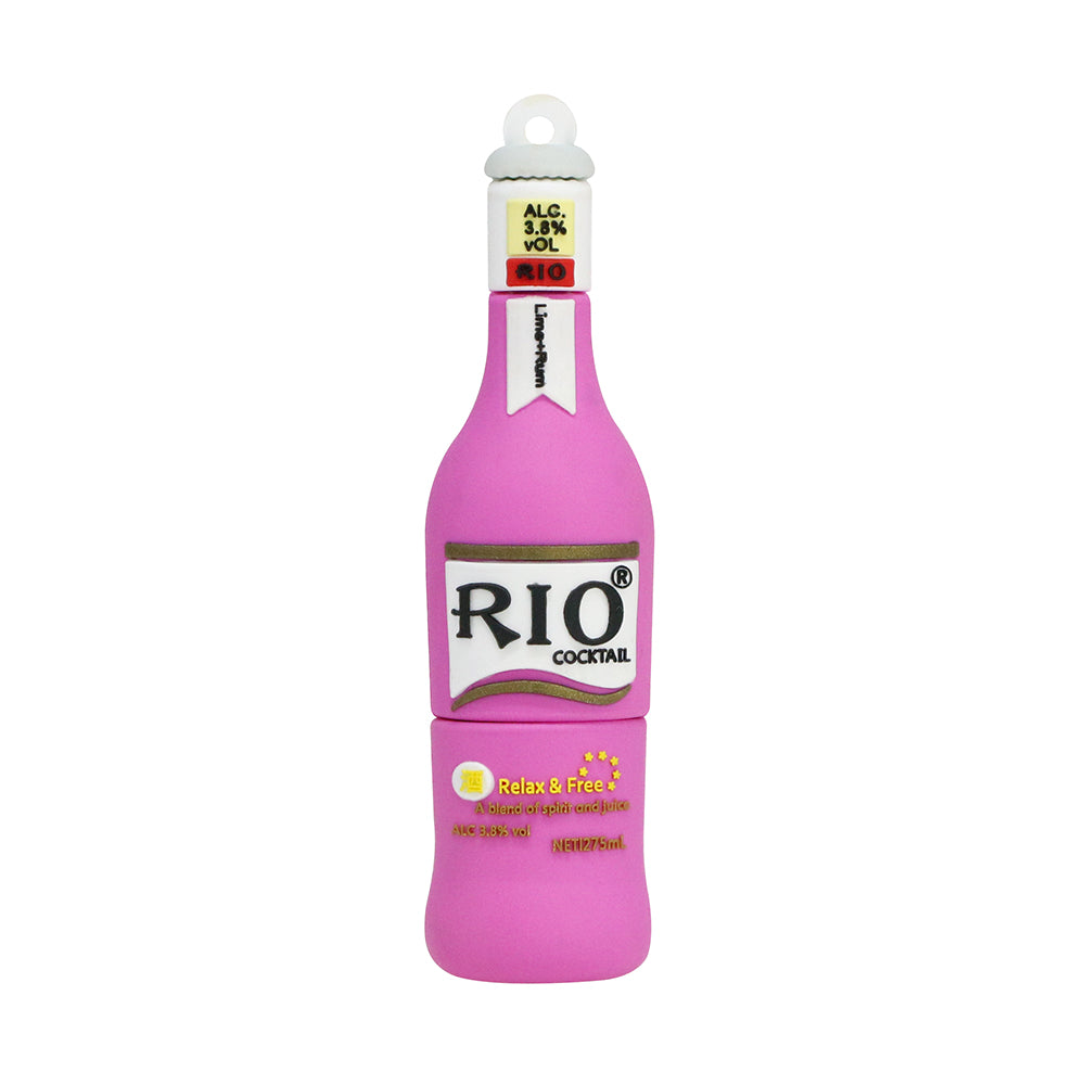 Clé usb Soda violet
