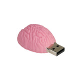 Clé usb Cerveau rose