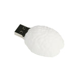 Clé usb Cerveau blanc