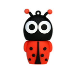 Clé usb bébé Coccinelle