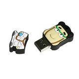 Clé usb Docteur stéthoscope
