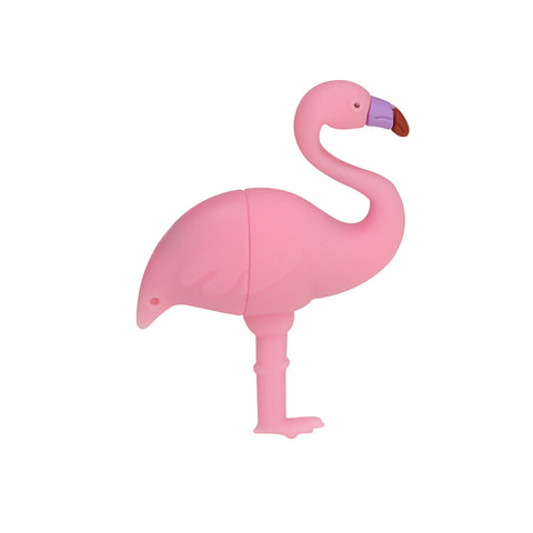 Clé usb Flamant rose