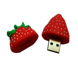 Clé usb Fraise