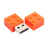 Clé usb Briques de construction