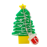Clé usb Sapin de Noel