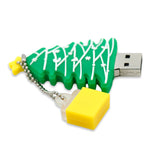 Clé usb Sapin de Noel